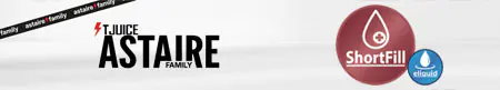 Buy Black Astaire ShortFill at VapVip Shortfill Black Astaire Tjuice